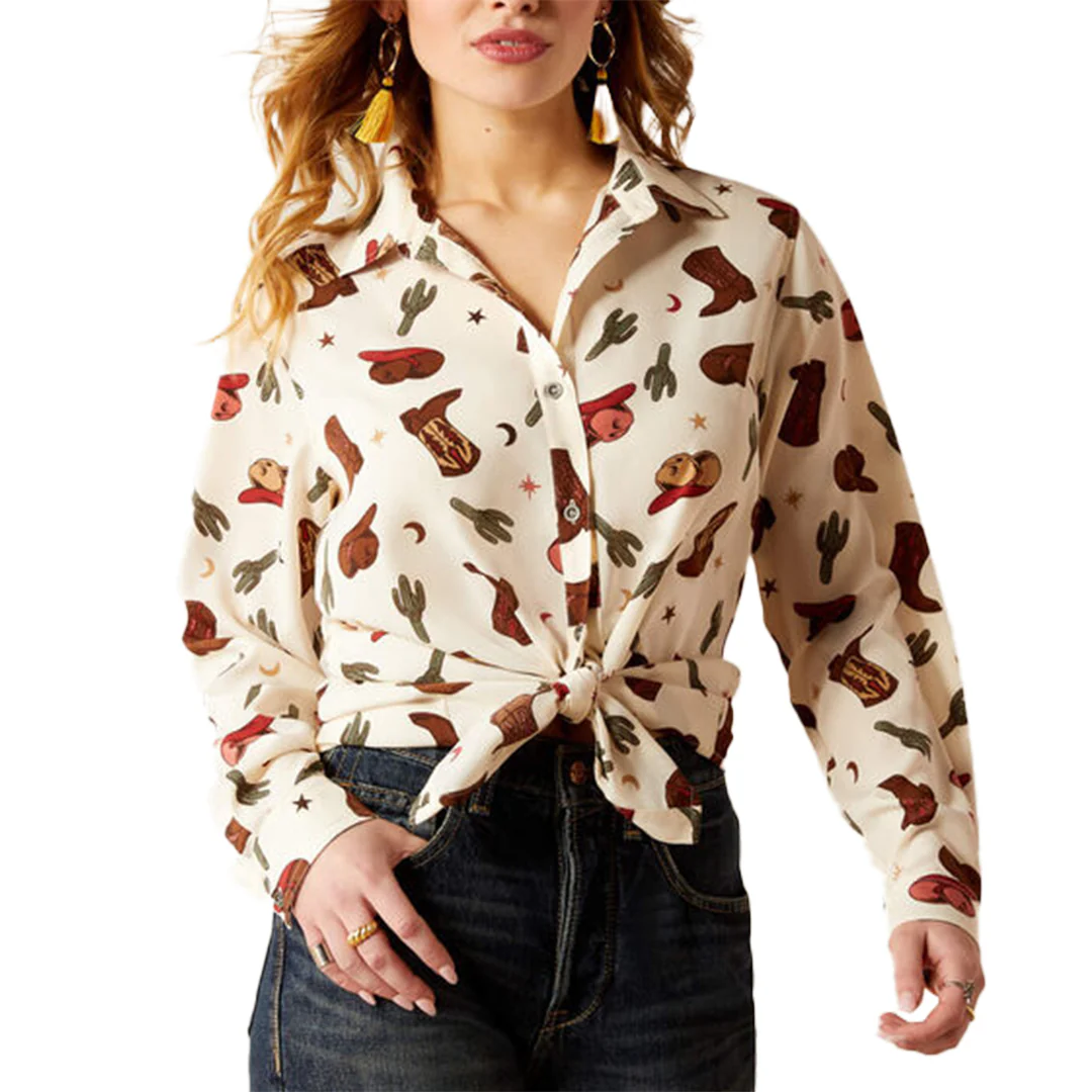Ariat Women's Homestyle Shirt