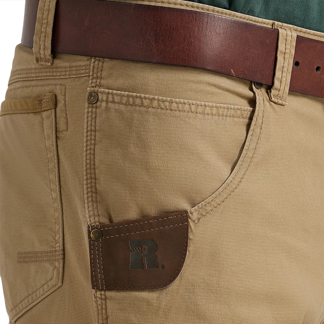 Wrangler RIGGS Workwear Men's Utility Work Pant In Elmwood