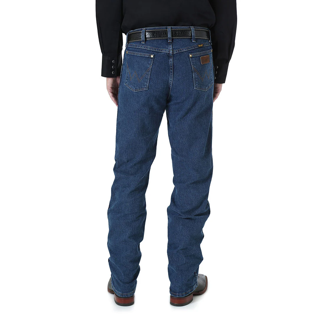 Wrangler Men's Advanced Comfort Regular Fit Jeans