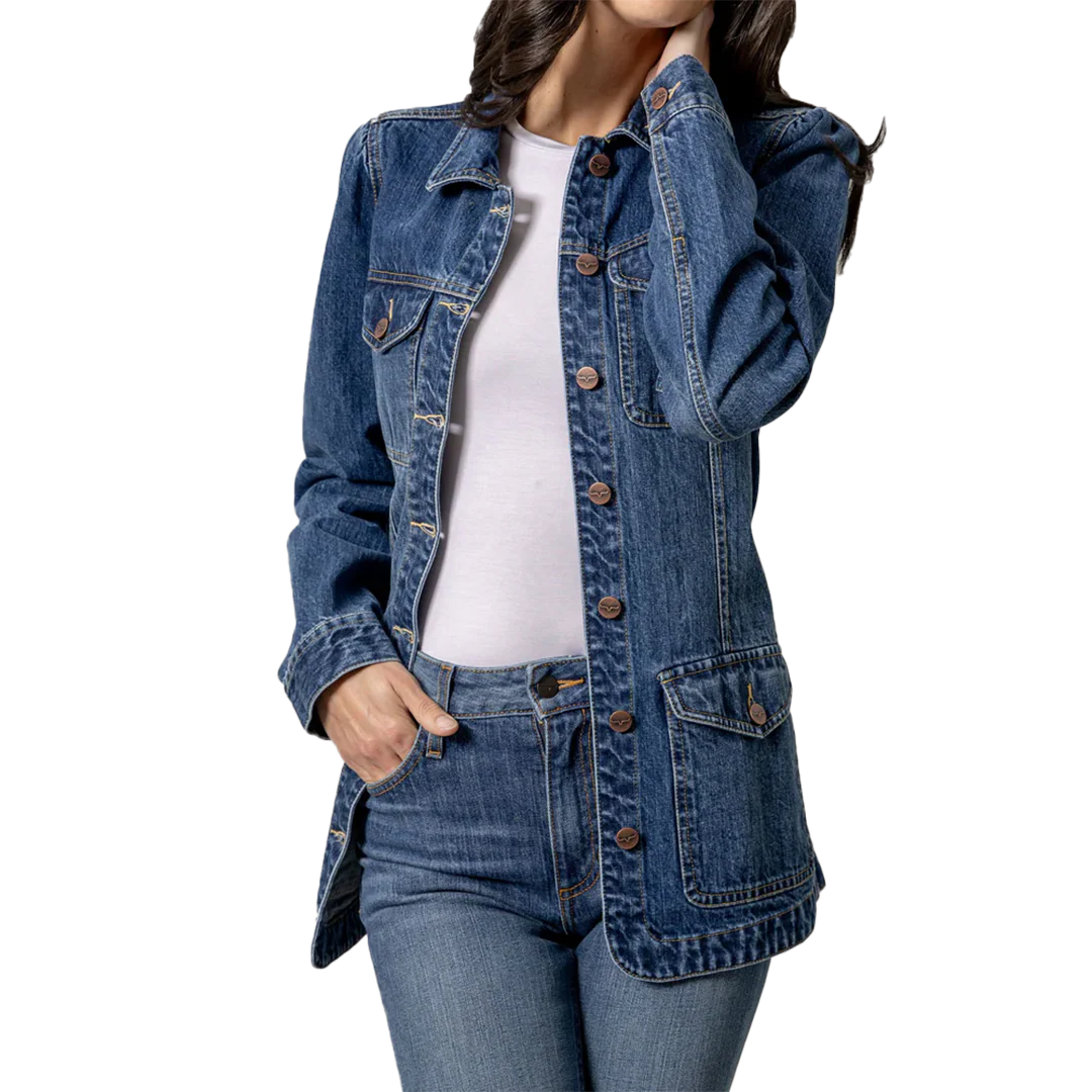 Kimes Ranch Women's Becca Denim Jacket