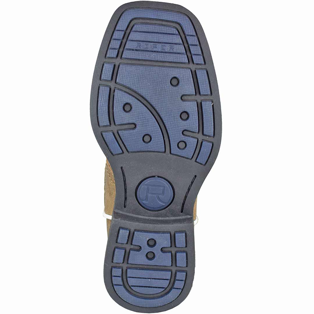 Roper Boys' Daniel Cowboy Boots