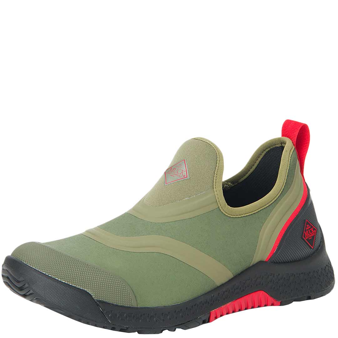 Muck Boot Co. Men's Outscape Low Waterproof Shoes