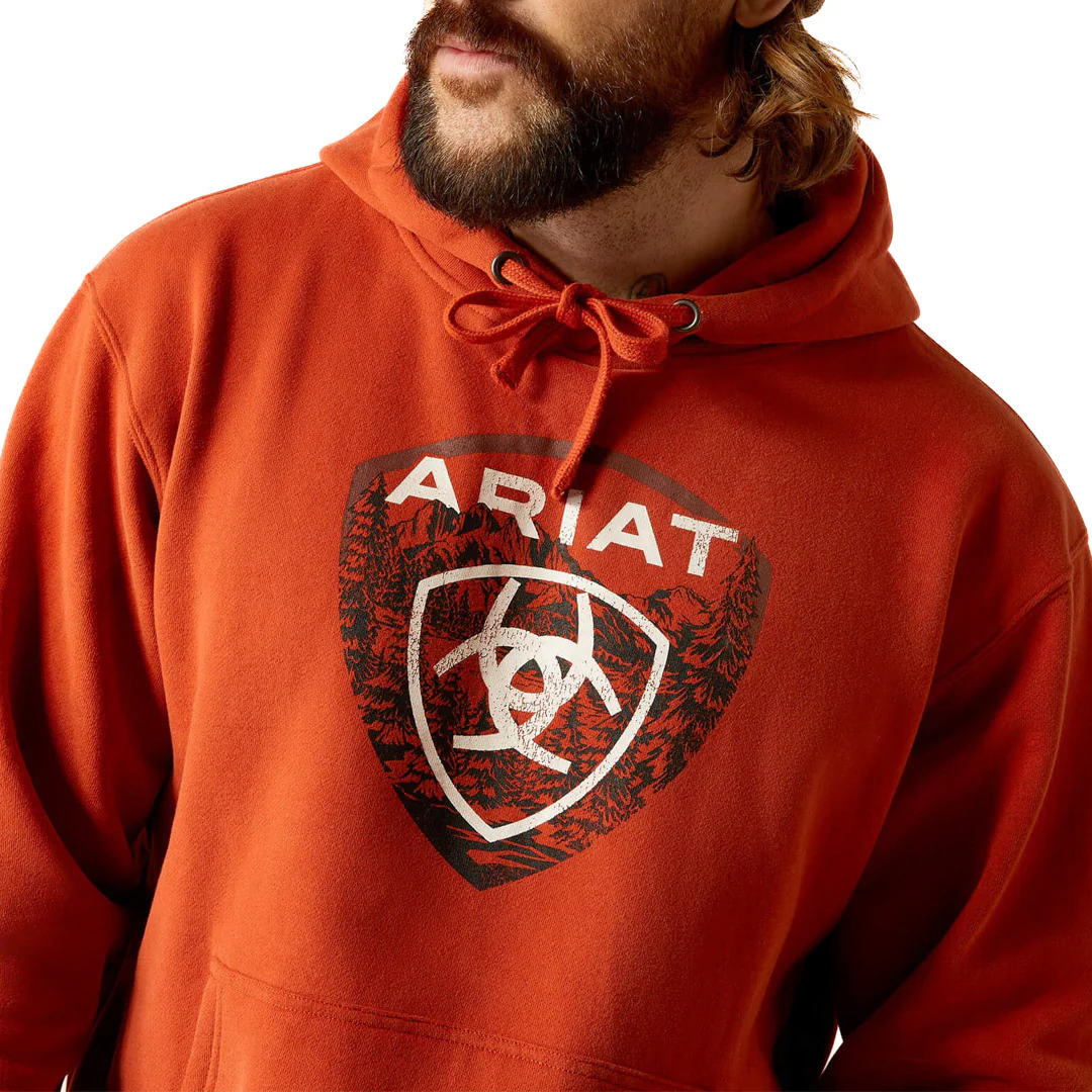 Ariat Men's Forest Badge Hoodie