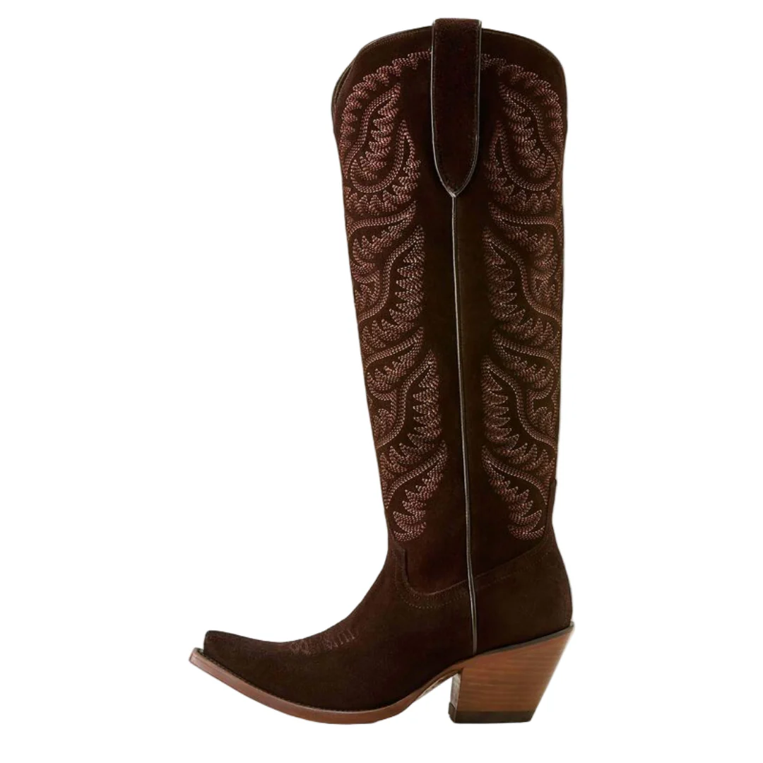 Ariat Women's Laramie X Toe Western Boots