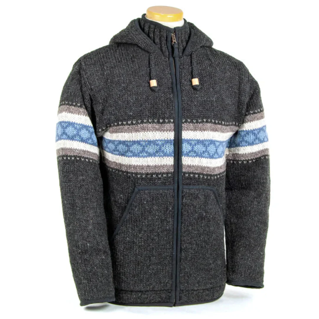Lost Horizons Men's Wayne Hoodie