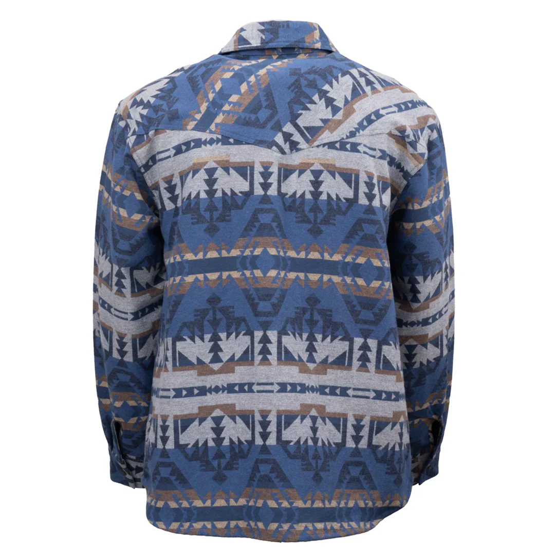 Outback Trading Co. Men's Benson Shirt Jacket