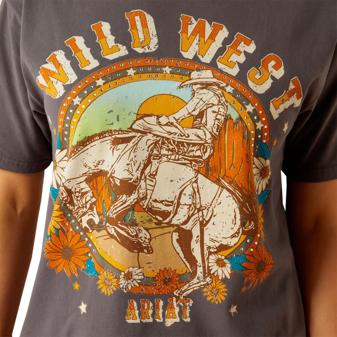 Ariat Women's Retro Rodeo T-Shirt