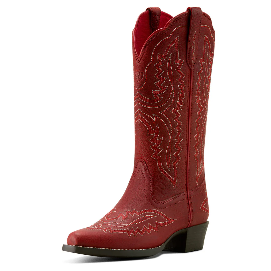 Ariat Girls' Youth Casanova Western Boots