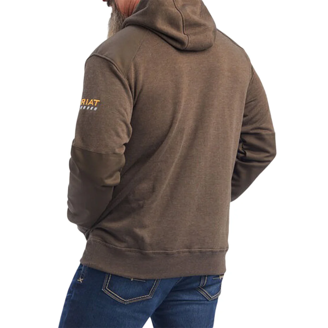 Ariat Men's Rebar Dura Canvas Hoodie