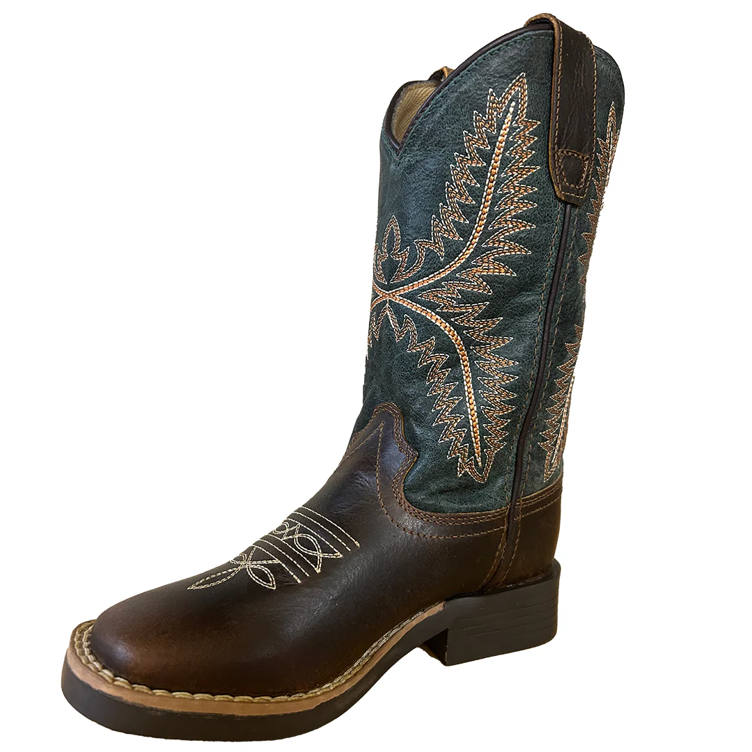 Cowboy Legend Boys' Western Boots