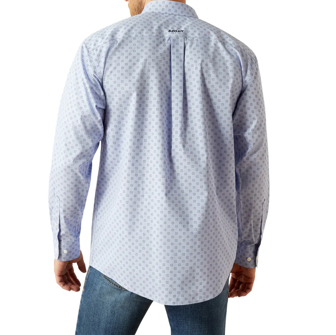 Ariat Men's Wrinkle Free Otello Long Sleeve Button Shirt
