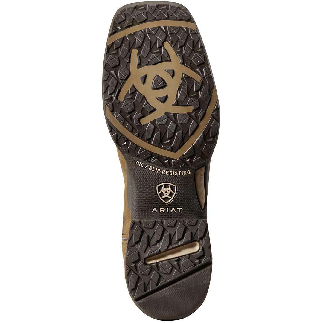 Ariat Work Women's Anthem H2O Square Toe Cowgirl Boots