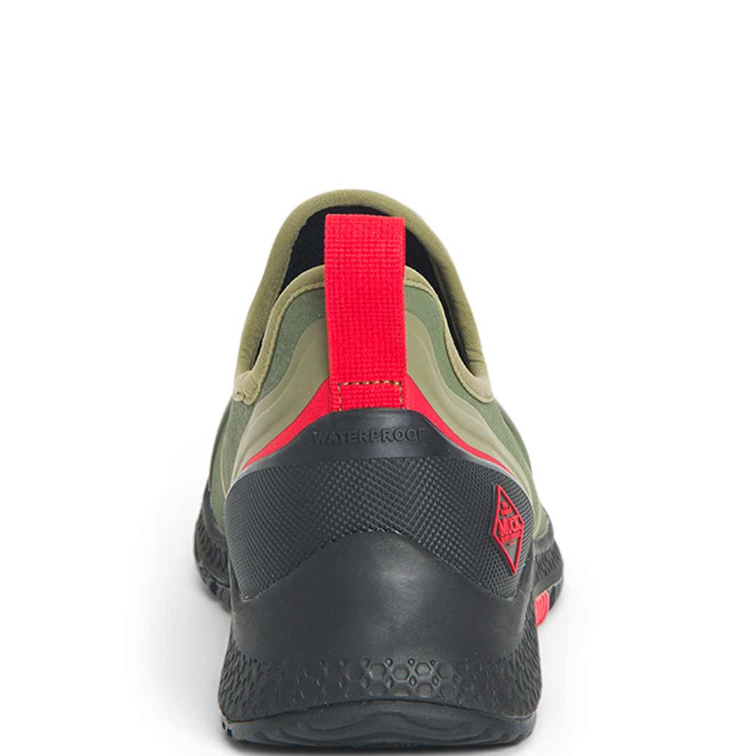 Muck Boot Co. Men's Outscape Low Waterproof Shoes