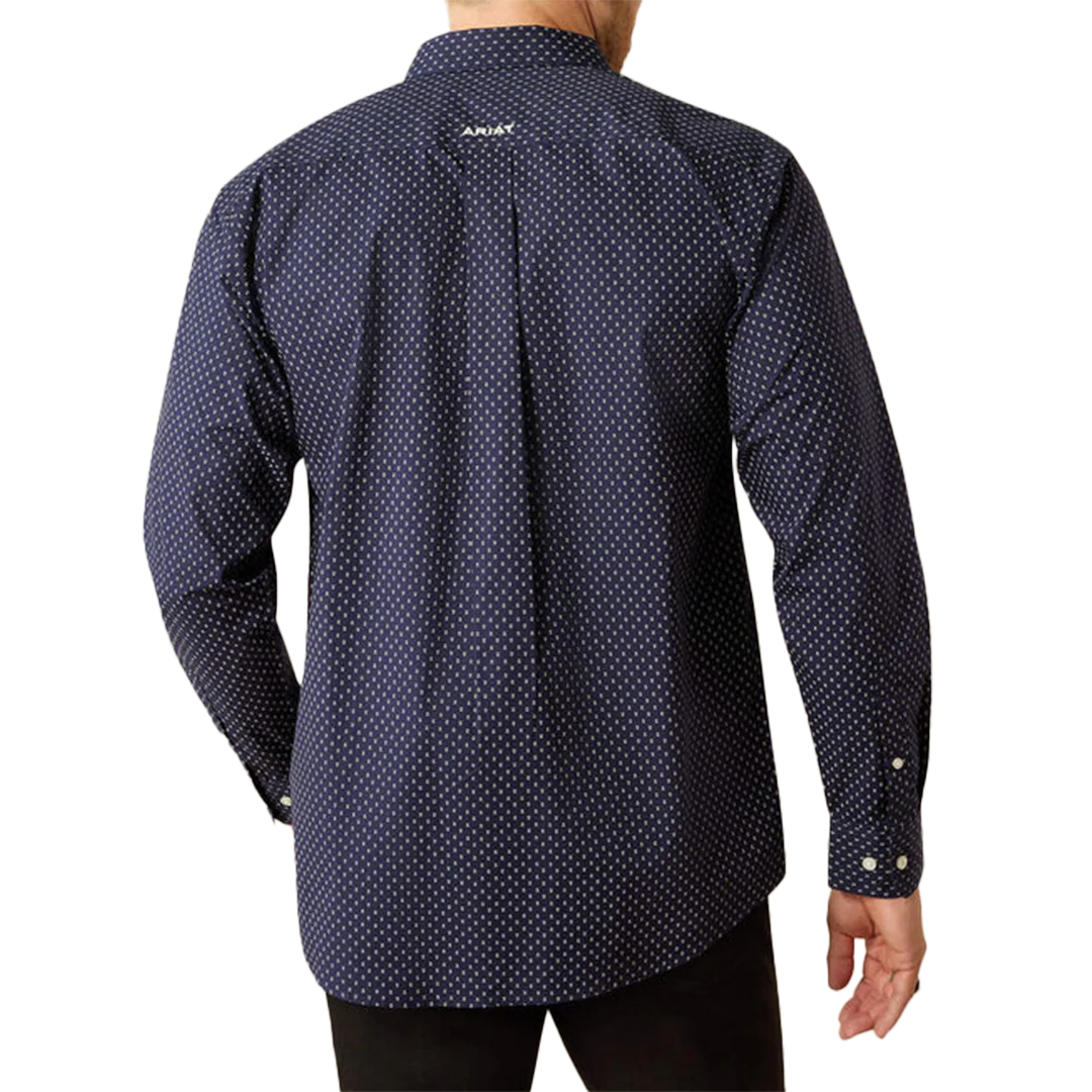 Ariat Men's Carmine Long Sleeve Button Shirt