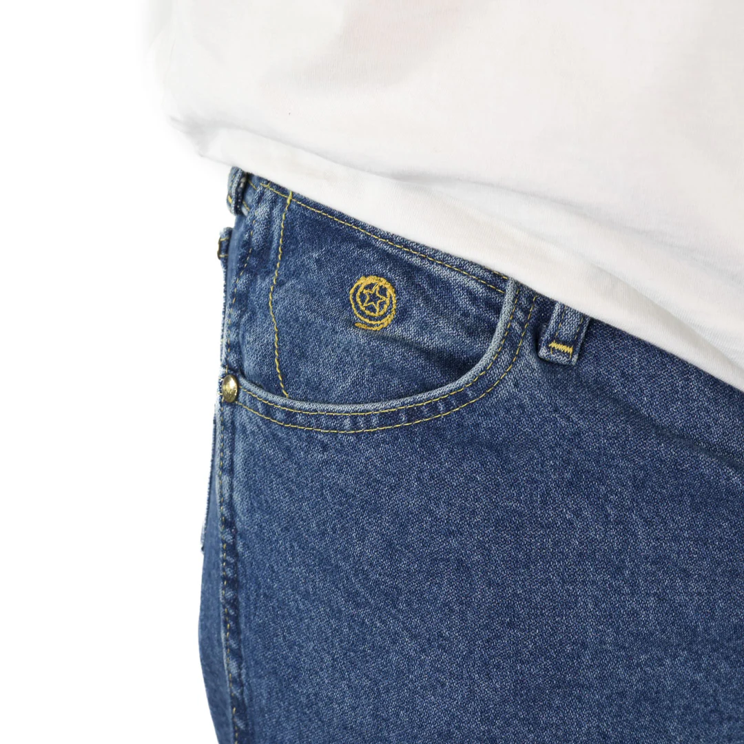 Wrangler Men's George Strait Original Fit Straight Leg Jeans