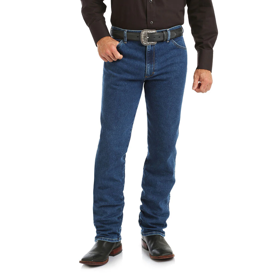 Wrangler Men's Original Active Flex Jeans