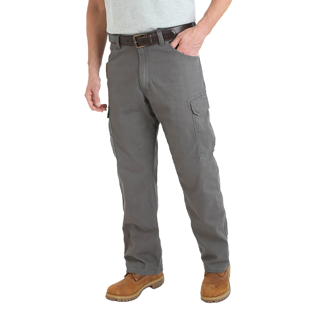 Wrangler RIGGS Workwear Men's Advanced Comfort Lightweight Ranger Pant