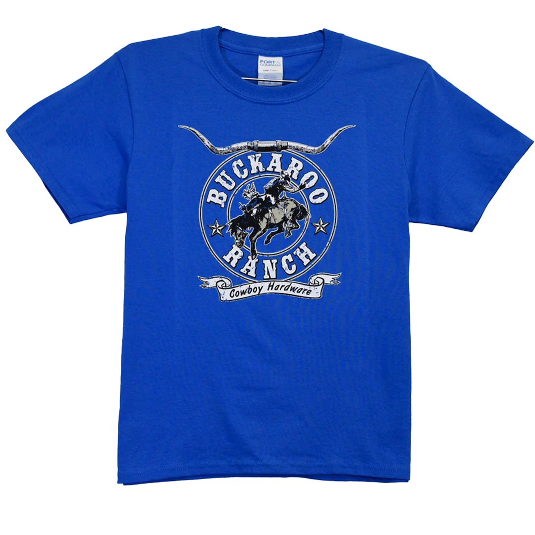 Cowboy Hardware Boys' Buckaroo Ranch T-shirt