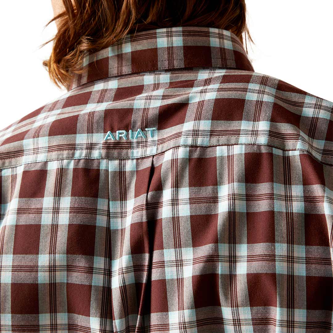 Ariat Men's Pro Series Samir Classic Fit Shirt