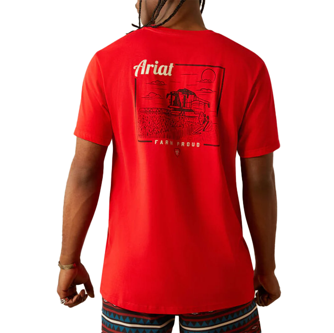 Ariat Men's Proud Farmer T-Shirt