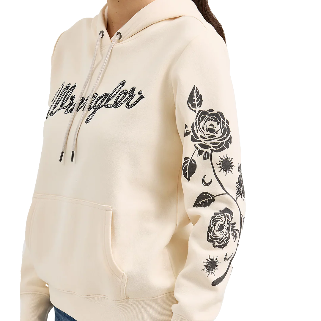 Wrangler Women's Western Graphic Hoodie