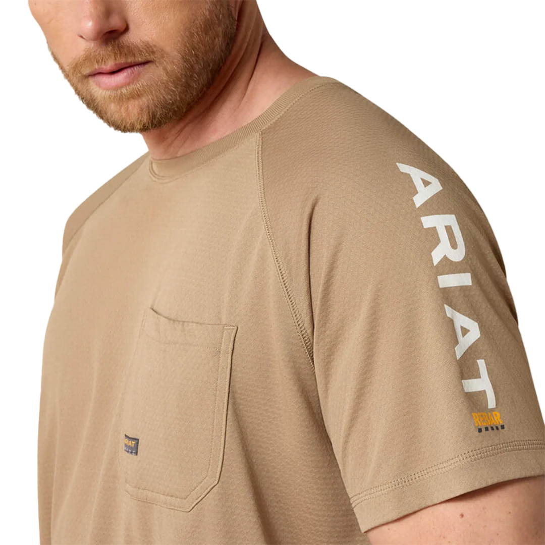 Ariat Men's Rebar Heat Fighter T-Shirt
