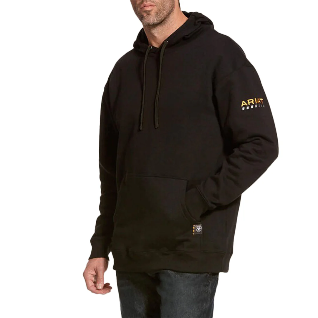 Ariat Men's Rebar Hoodie