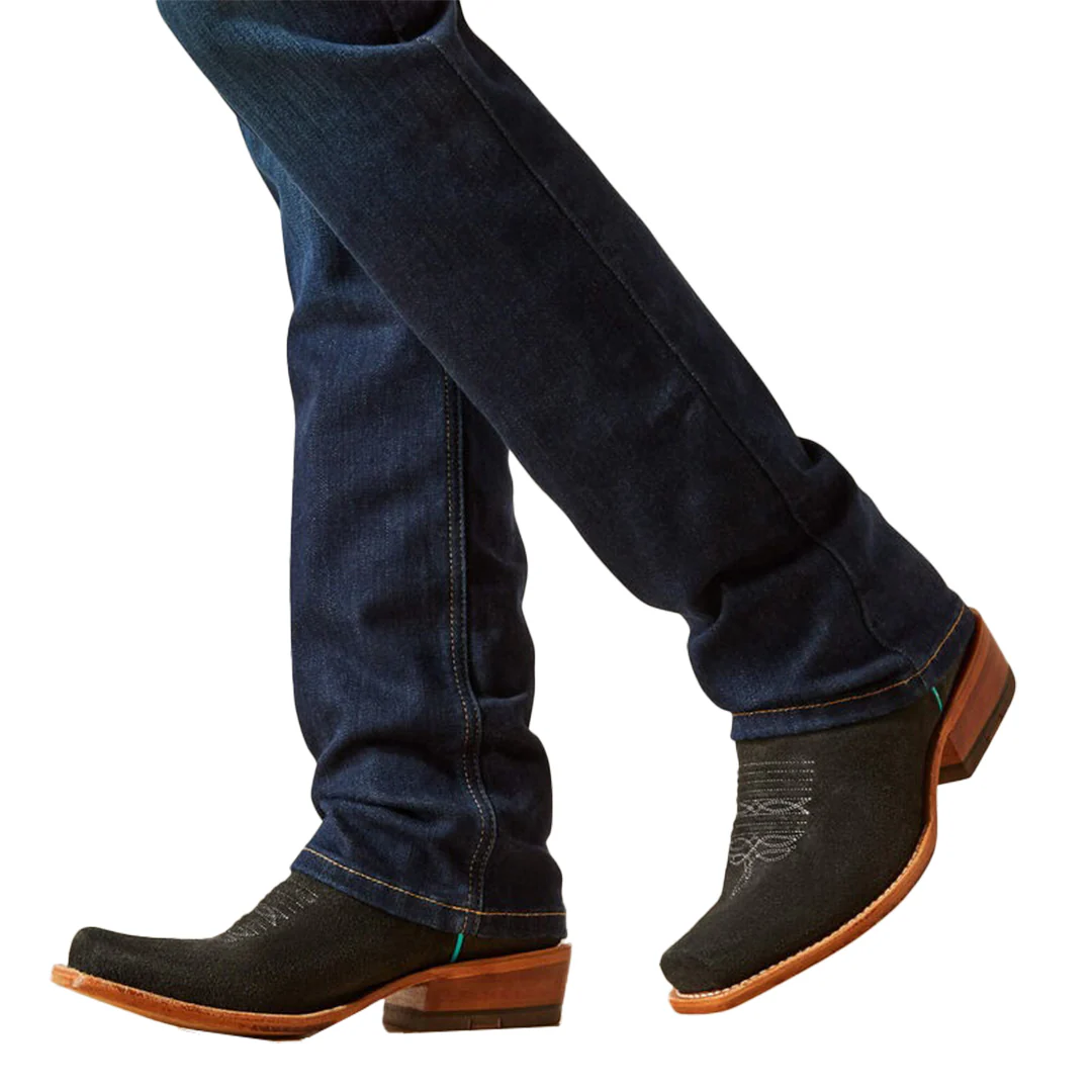 Ariat Women's Mid Rise Romana Straight Jeans