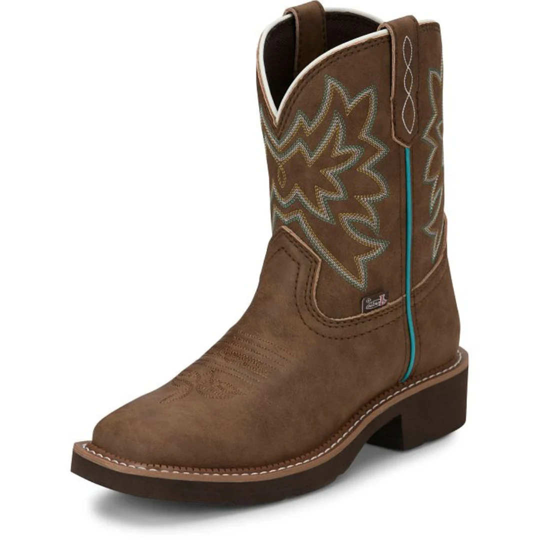 Justin Women's Sunny 8 Western Boots