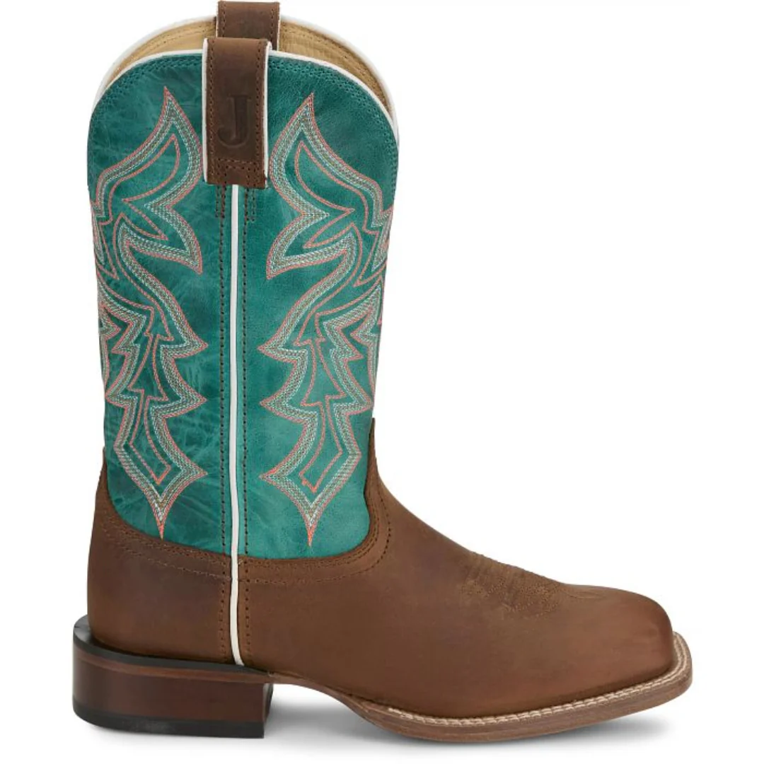 Justin Women's Miss Ellie 11 Western Boots