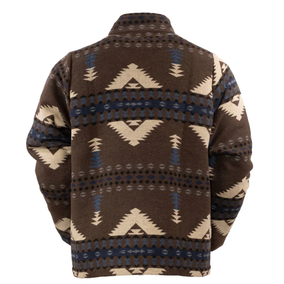Outback Trading Co. Men's Charlie Henley Pullover