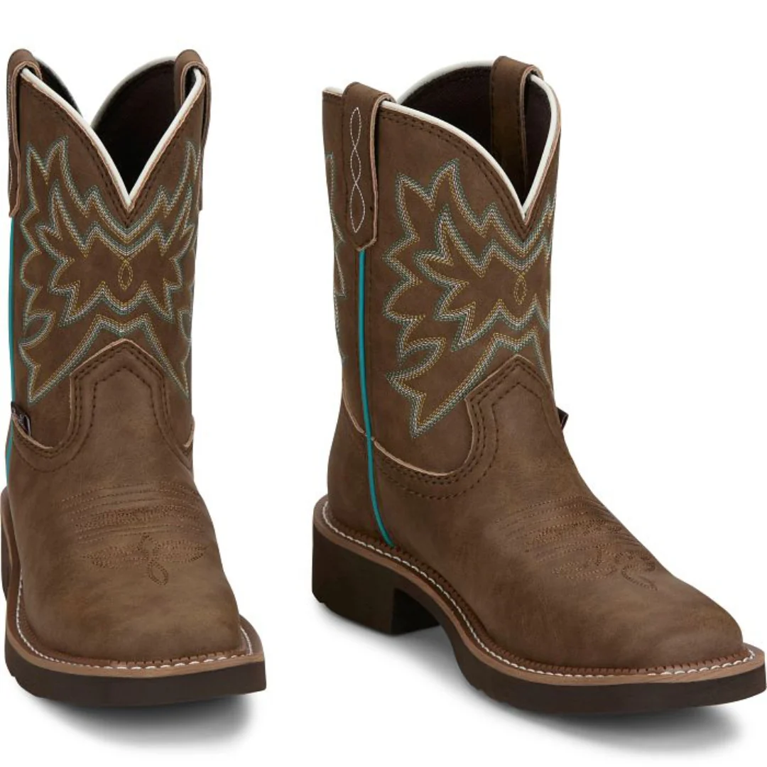 Justin Women's Sunny 8 Western Boots