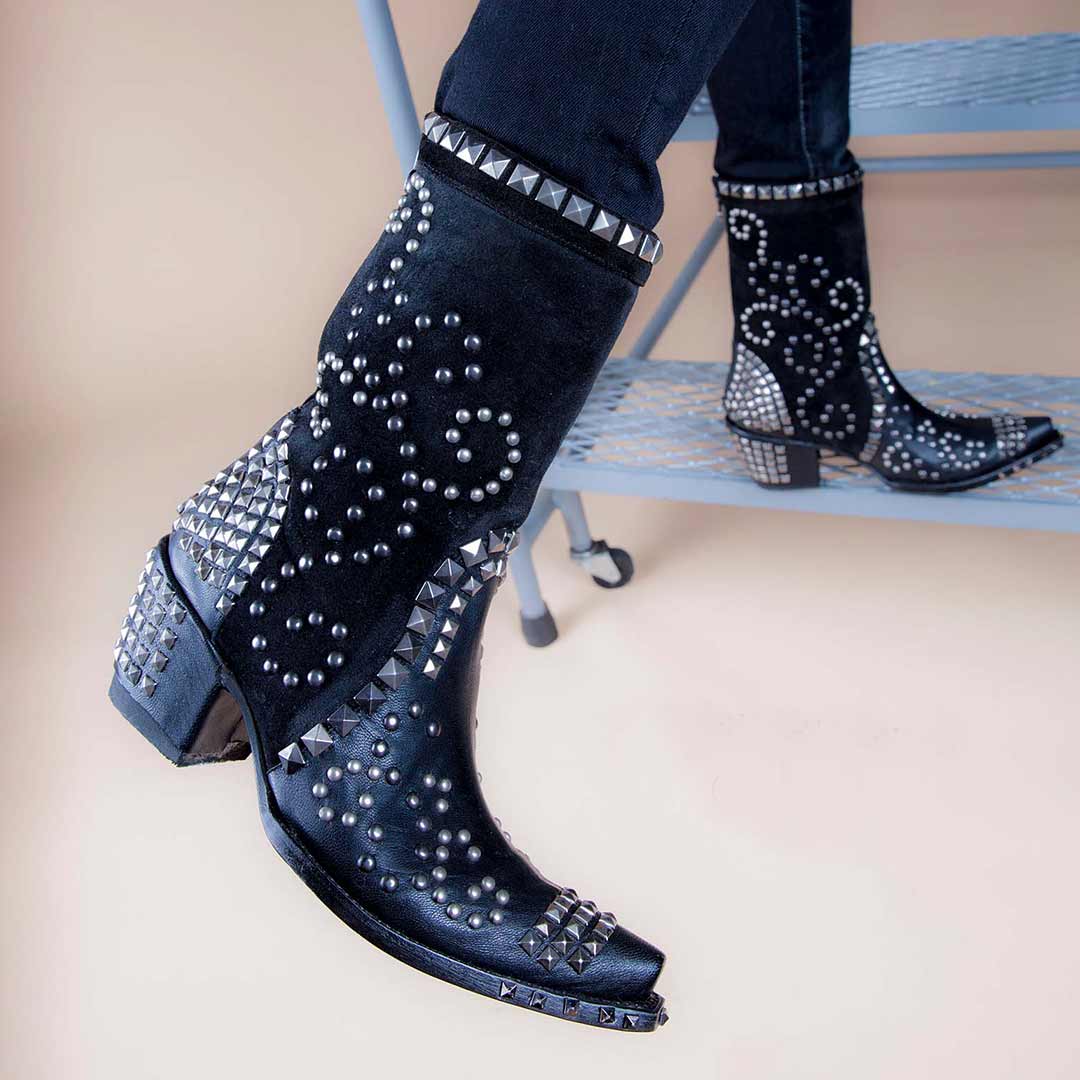 Old Gringo Women's Conquista Cowgirl Boots