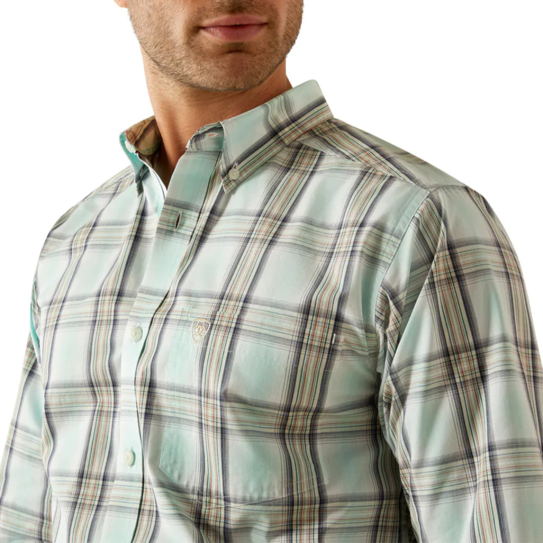 Ariat Men's Pro Series Corban Long Sleeve Button Shirt