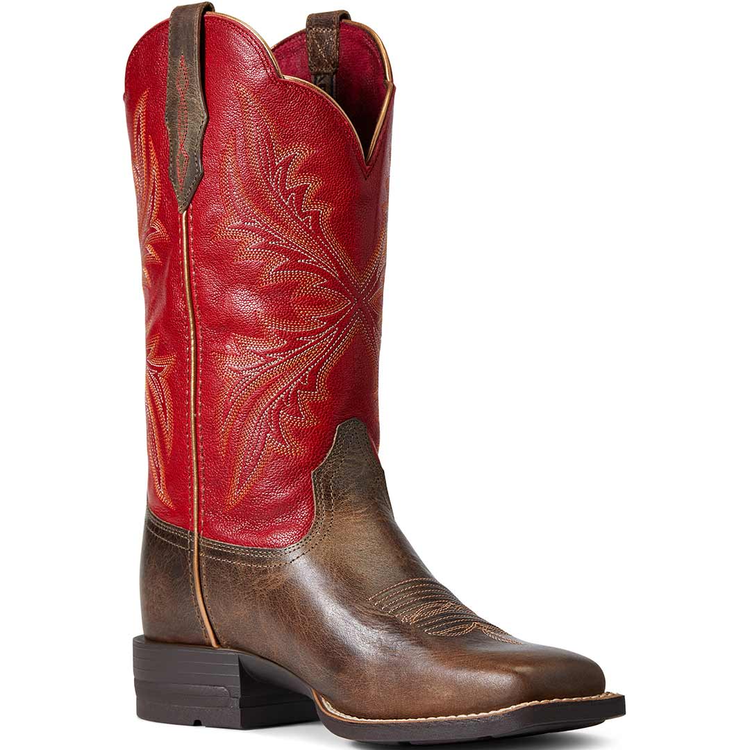 Ariat Women's West Bound Cowgirl Boots