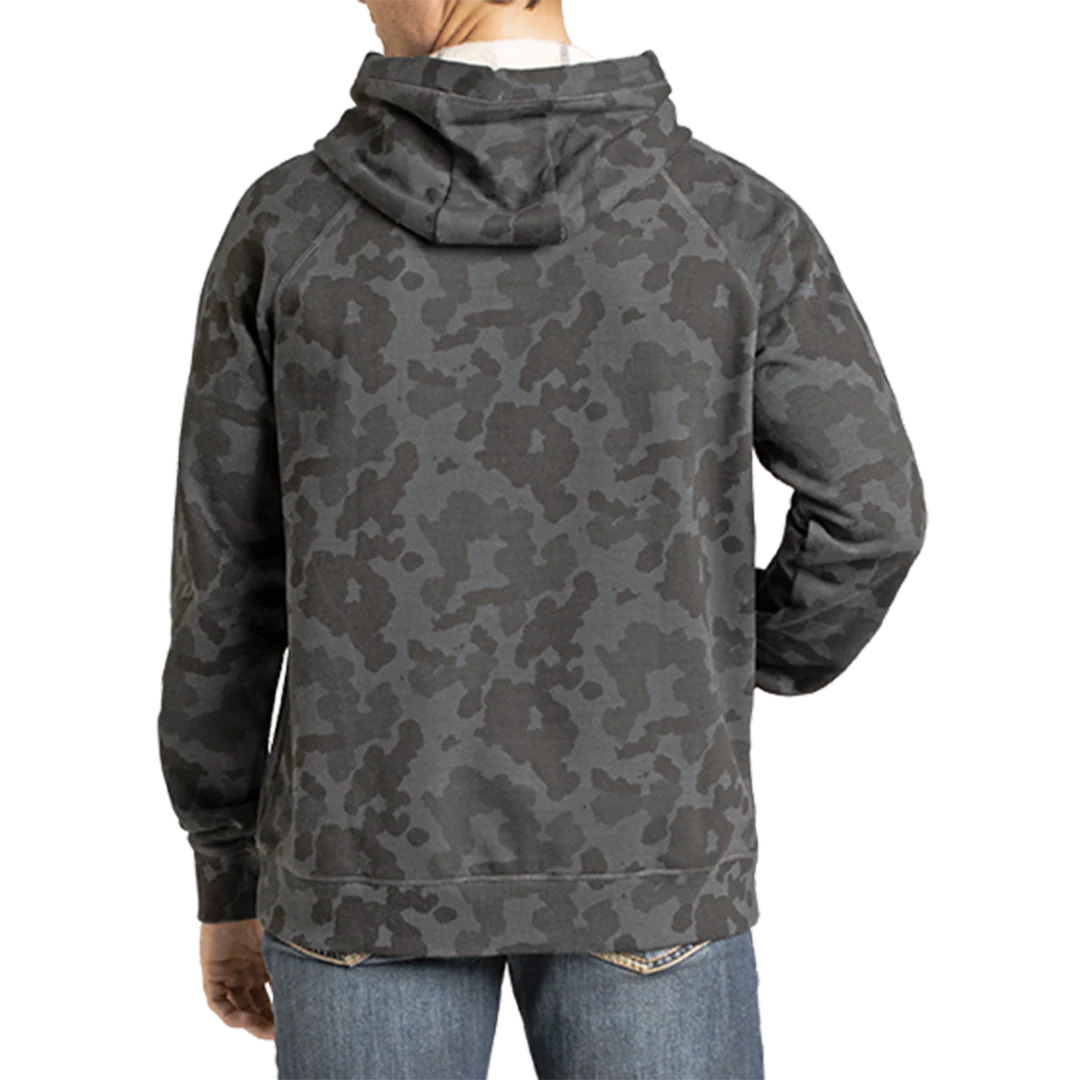 Rock & Roll Denim Unisex Rodeo Hoodie