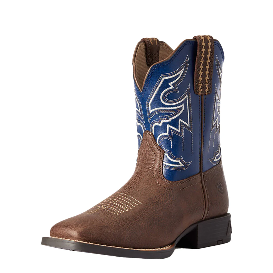 Ariat Kids' Sorting Pen Western Boot