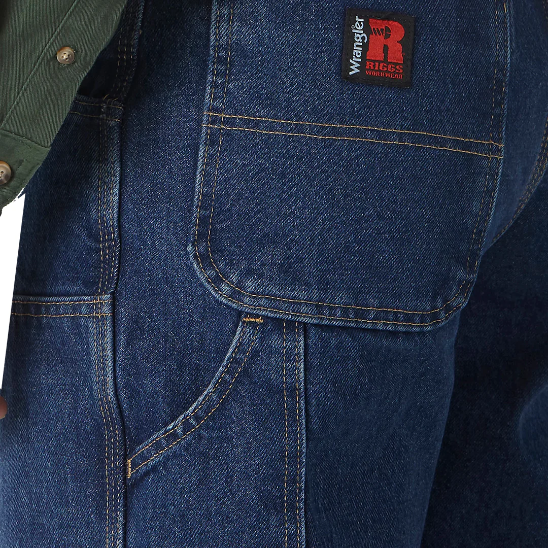 Wrangler RIGGS Workwear Men's Utility Jeans