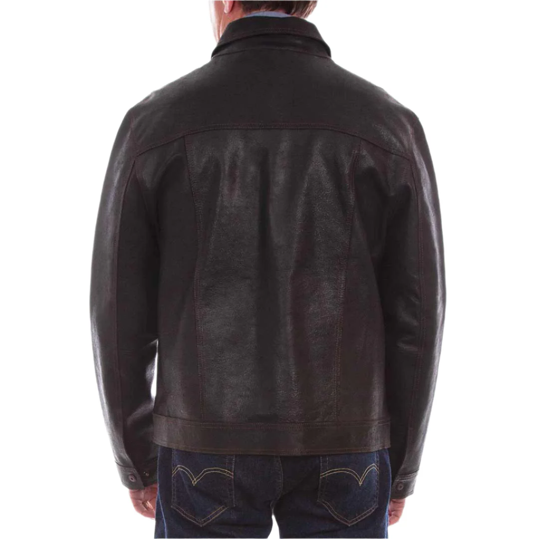 Scully Men's Leather Jacket