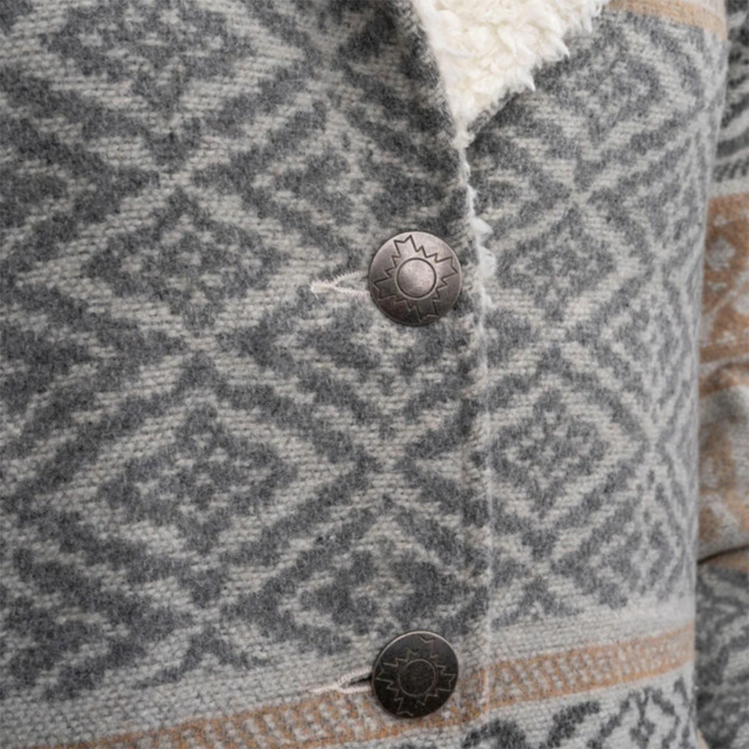 Outback Trading Co. Women's Gemma Berber Lined Jacket