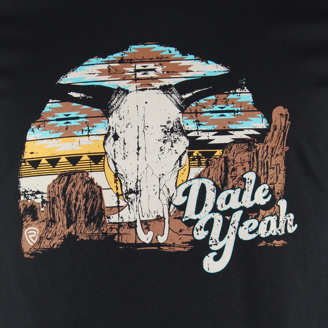 Rock & Roll Denim Unisex Dale-Yeah T-Shirt