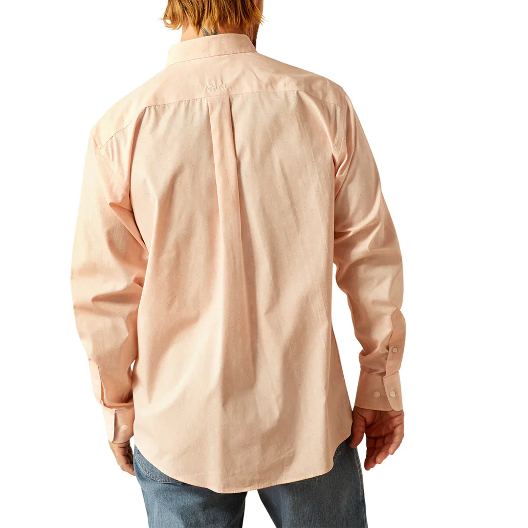Ariat Men's Ashton Classic Fit Long Sleeve Button Shirt