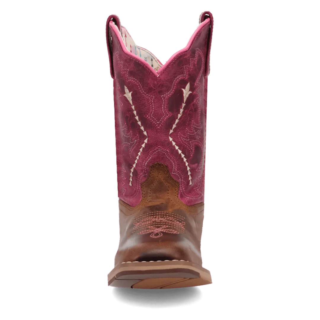 Dan Post Youth Kids' Salina Cowboy Boots
