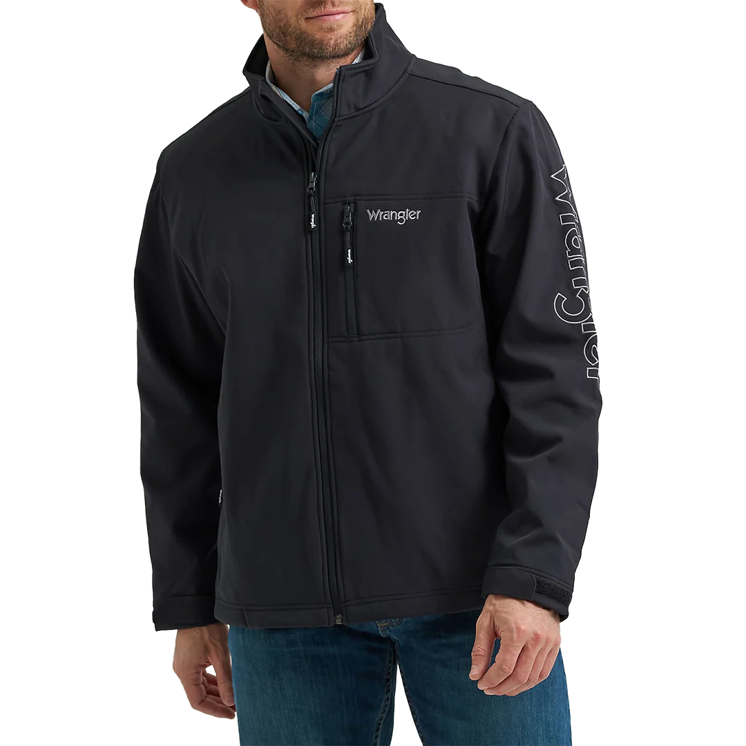 Wrangler Men's Trail Jacket