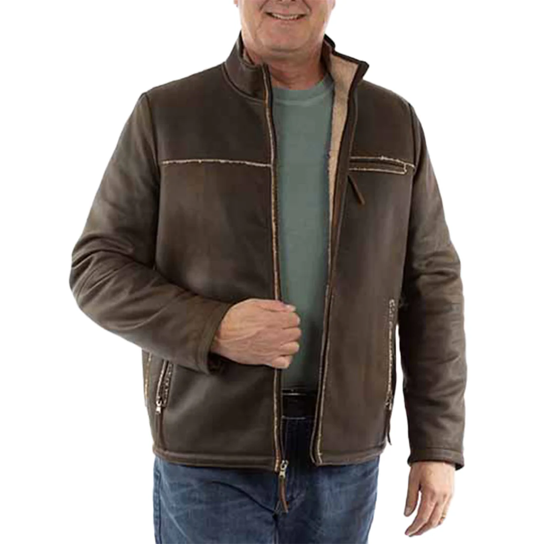 Scully Men's Leather Jacket