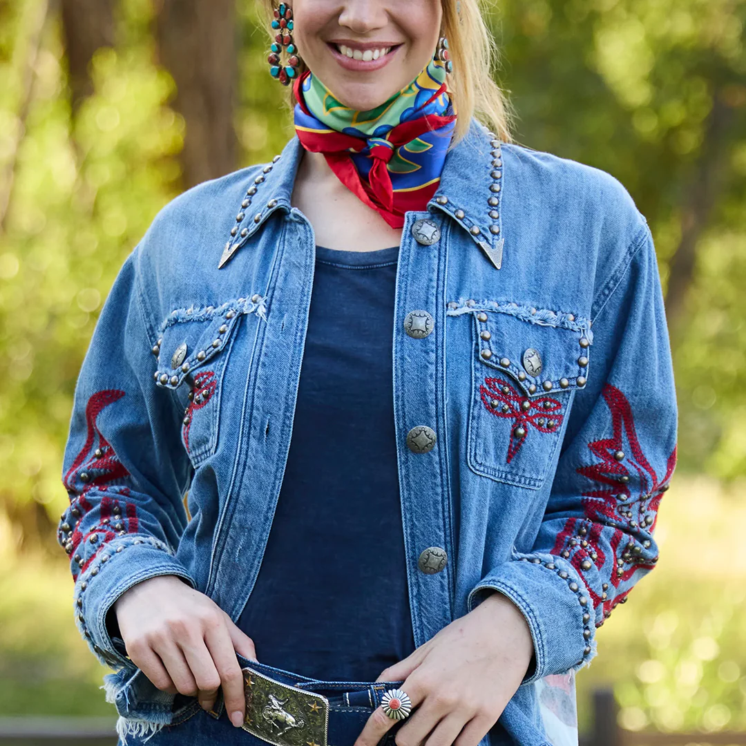 Double D Ranch Women's You Go Gal Jacket