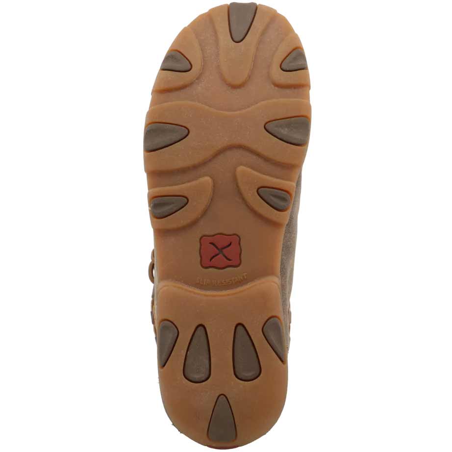 Twisted X Women's Chukka Driving Mocs