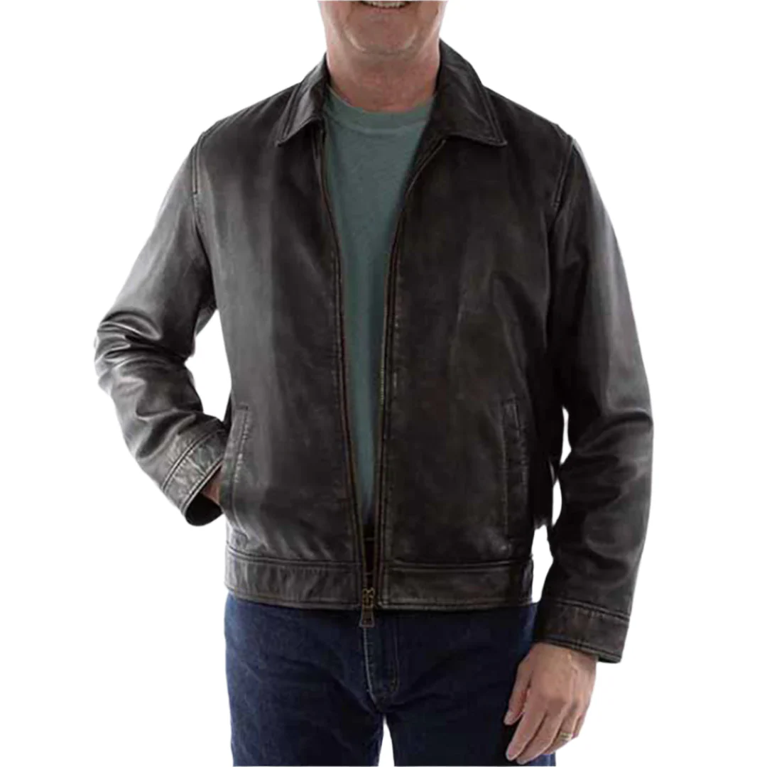 Scully Men's Leather Jacket