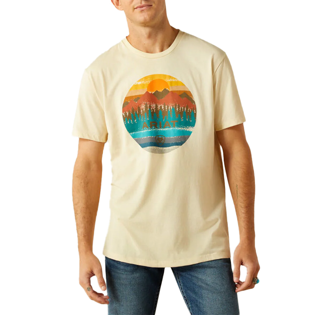 Ariat Men's Grit Scene T-Shirt