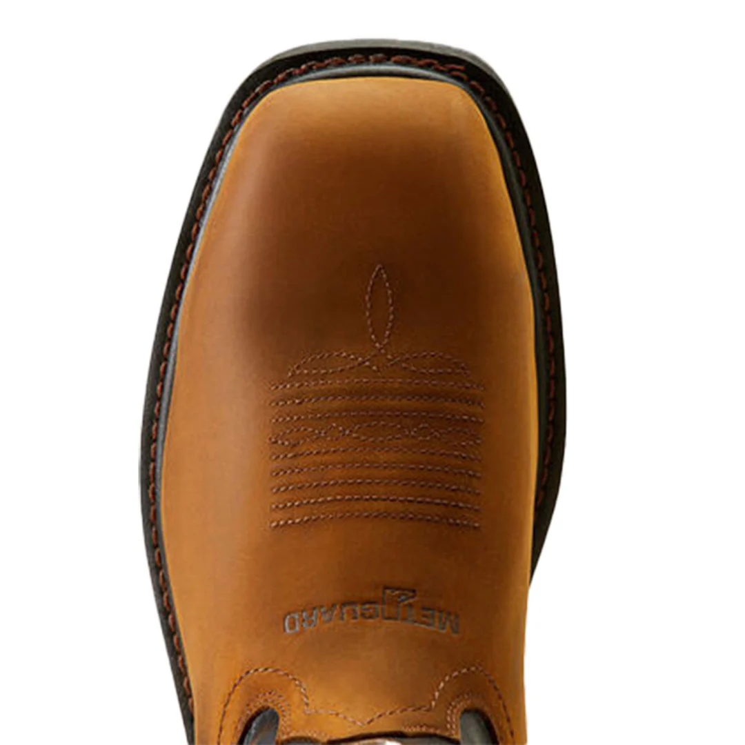 Ariat Work Men's WorkHog MetGuard CSA Waterproof Composite Toe Boot